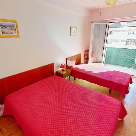 Lägenhet Climatise Avec Balcon, Centre - Fr-1-196-345 Menton
