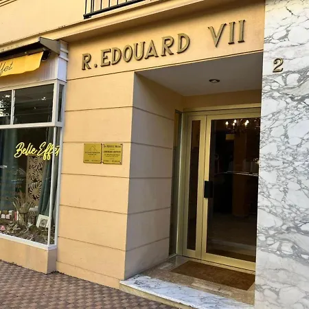 2p Calme En Centre-ville Avec Balcon, Proche Plages Et Commerces - Fr-1-196-345 * Menton