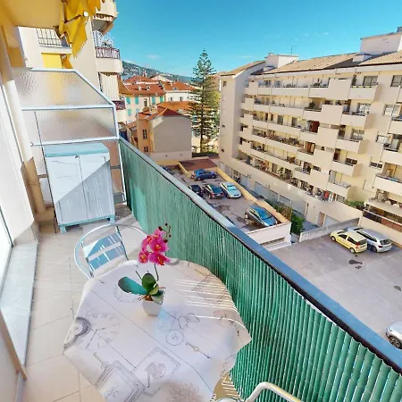 Апартаменти Climatise Avec Balcon, Centre - Fr-1-196-345 *