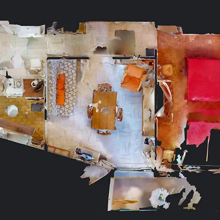 Climatise Avec Balcon, Centre - Fr-1-196-345 Apartment *