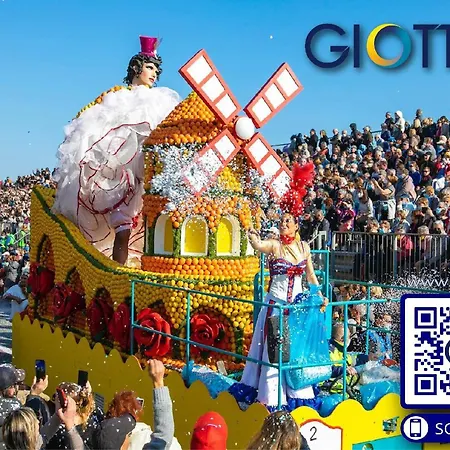 Climatise Avec Balcon, Centre - Fr-1-196-345 Мантон