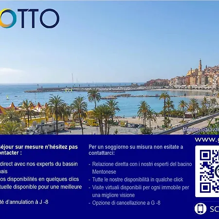 2p Calme En Centre-ville Avec Balcon, Proche Plages Et Commerces - Fr-1-196-345
