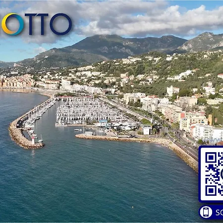 Lägenhet Climatise Avec Balcon, Centre - Fr-1-196-345 Menton