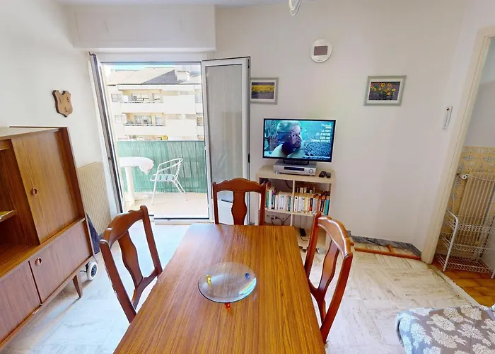 Climatise Avec Balcon, Centre - Fr-1-196-345