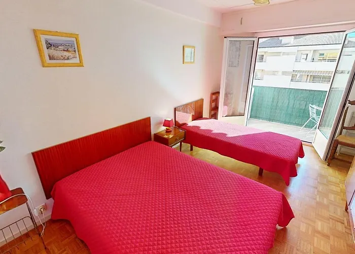 Διαμέρισμα Climatise Avec Balcon, Centre - Fr-1-196-345 Μεντόν