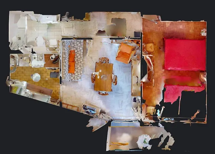 Climatise Avec Balcon, Centre - Fr-1-196-345 Διαμέρισμα *