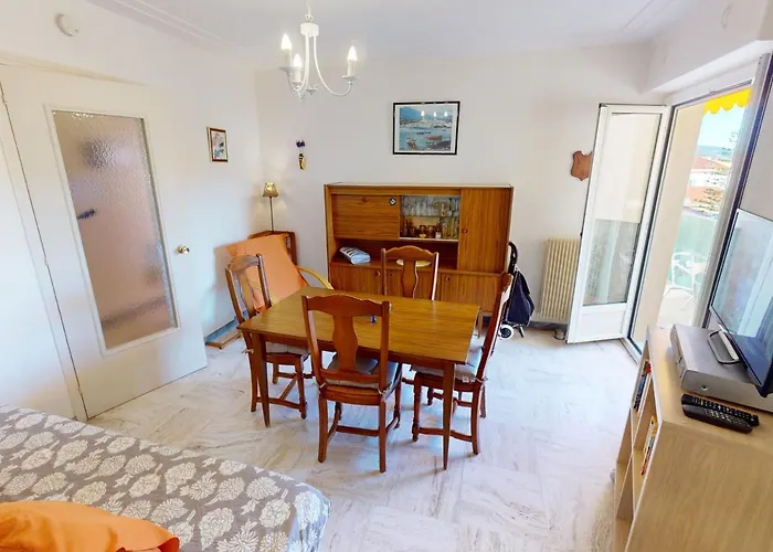 Climatise Avec Balcon, Centre - Fr-1-196-345